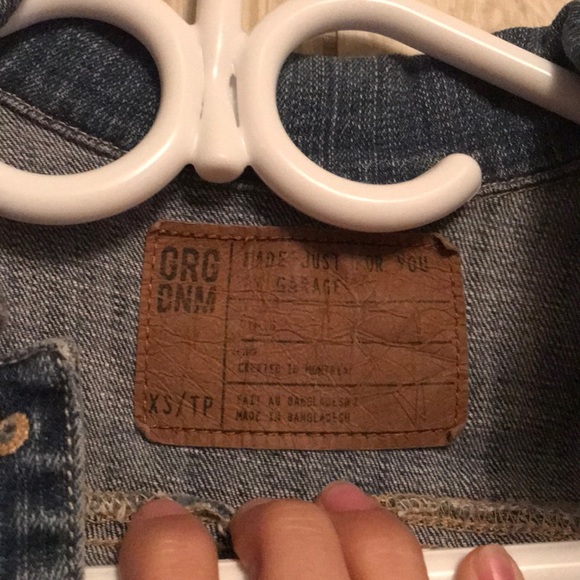 Jean jacket - Picture 2 of 3